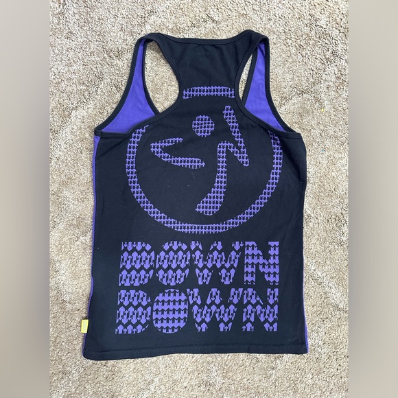 ZUMBA Up Up Down Down Tank - Picture 4 of 6